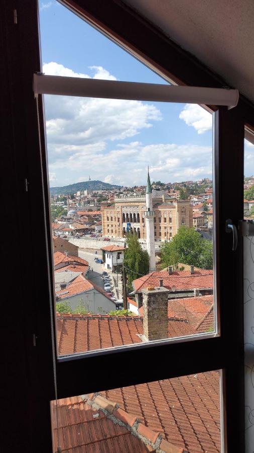 Apartments Han Alifakovac-Sarajevo Exterior foto